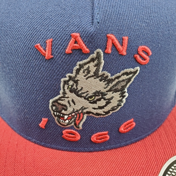 Vans Leaping Lizard Hat - Picture 2 of 4